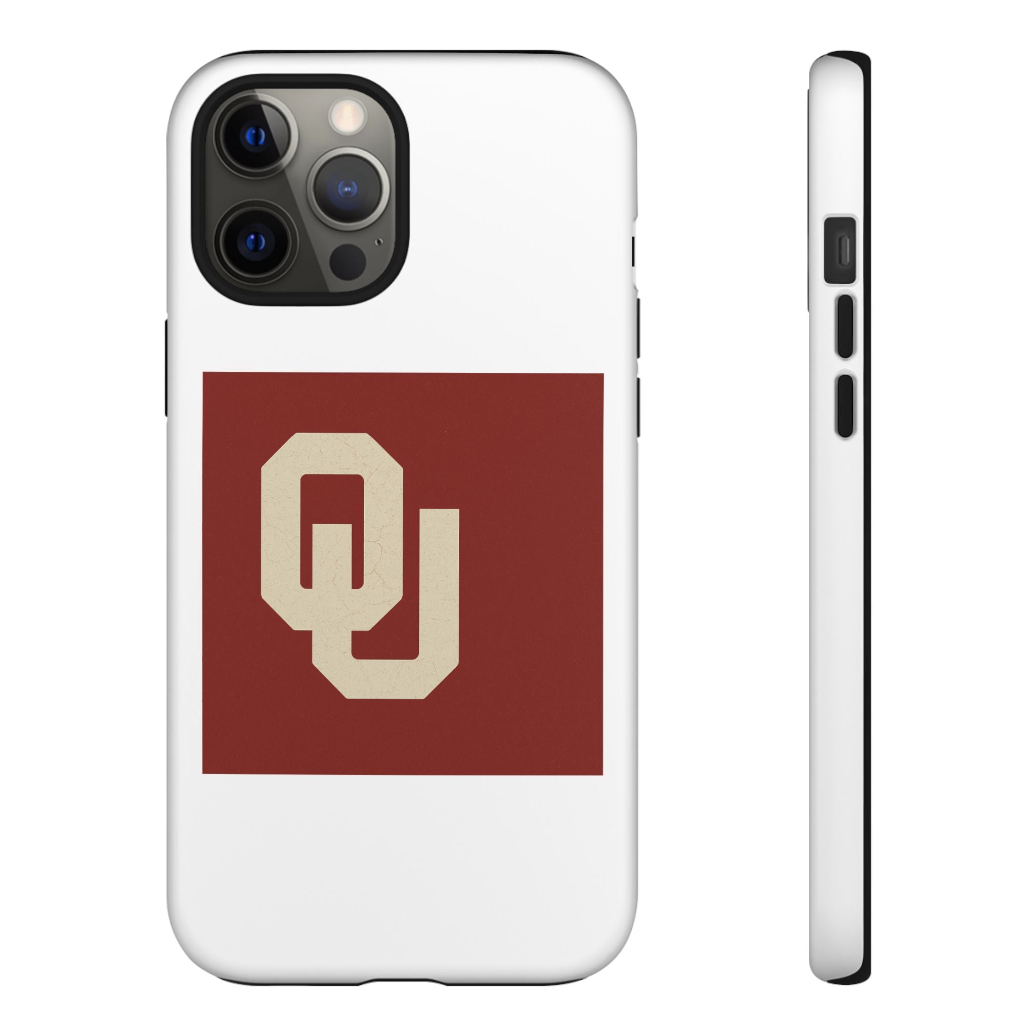 OU University Phone Case
