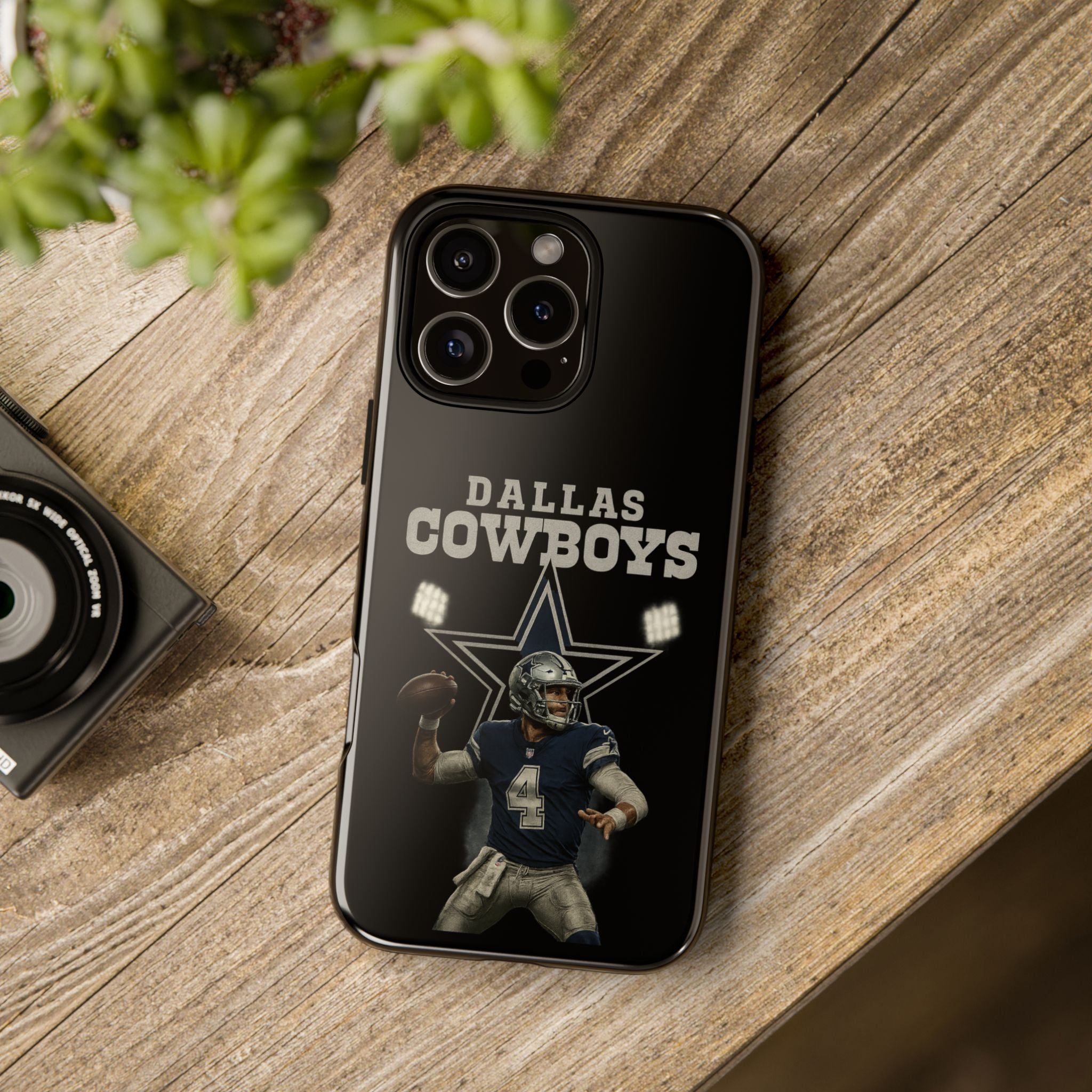 Dallas Cowboys Tough Cases