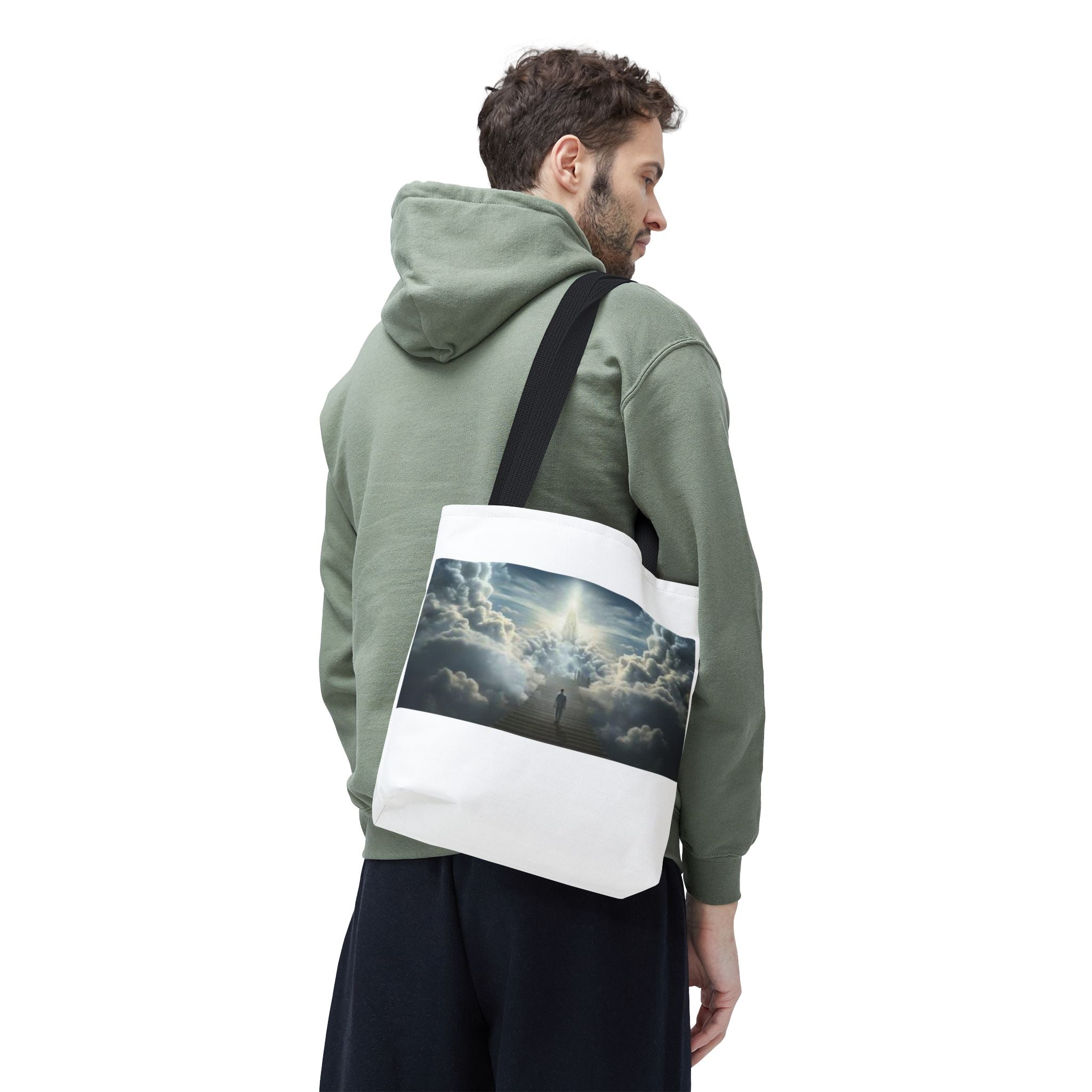 Heavenly Adventure Tote Bag
