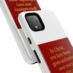 Christian Phone Case
