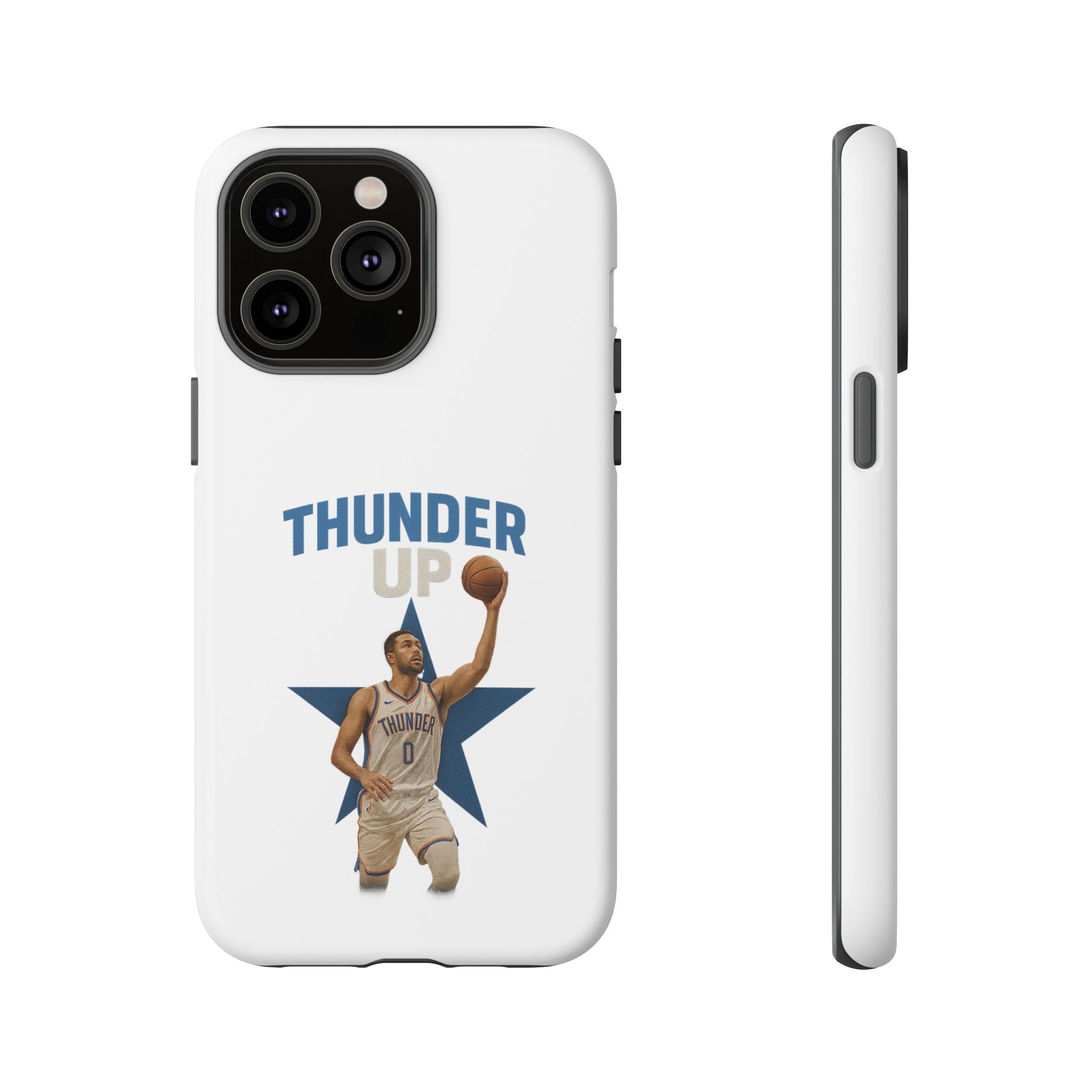 Thunder Up Phone Case