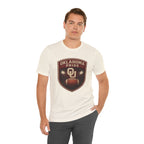 Oklahoma Pride Football Tee