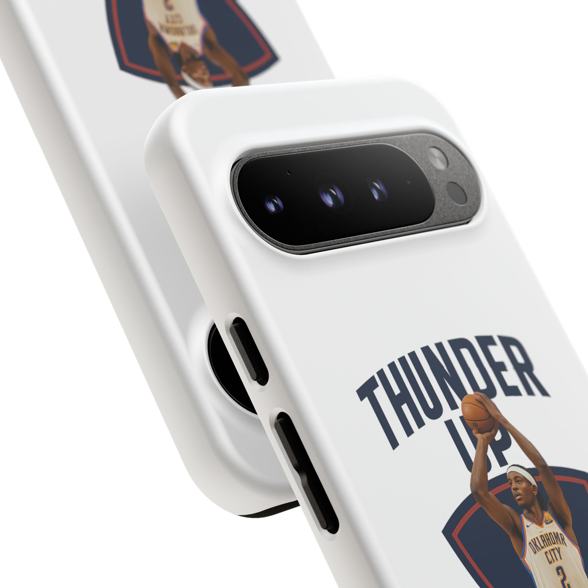 Thunder Up Phone Case