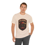 Oklahoma Football Jersey Tee