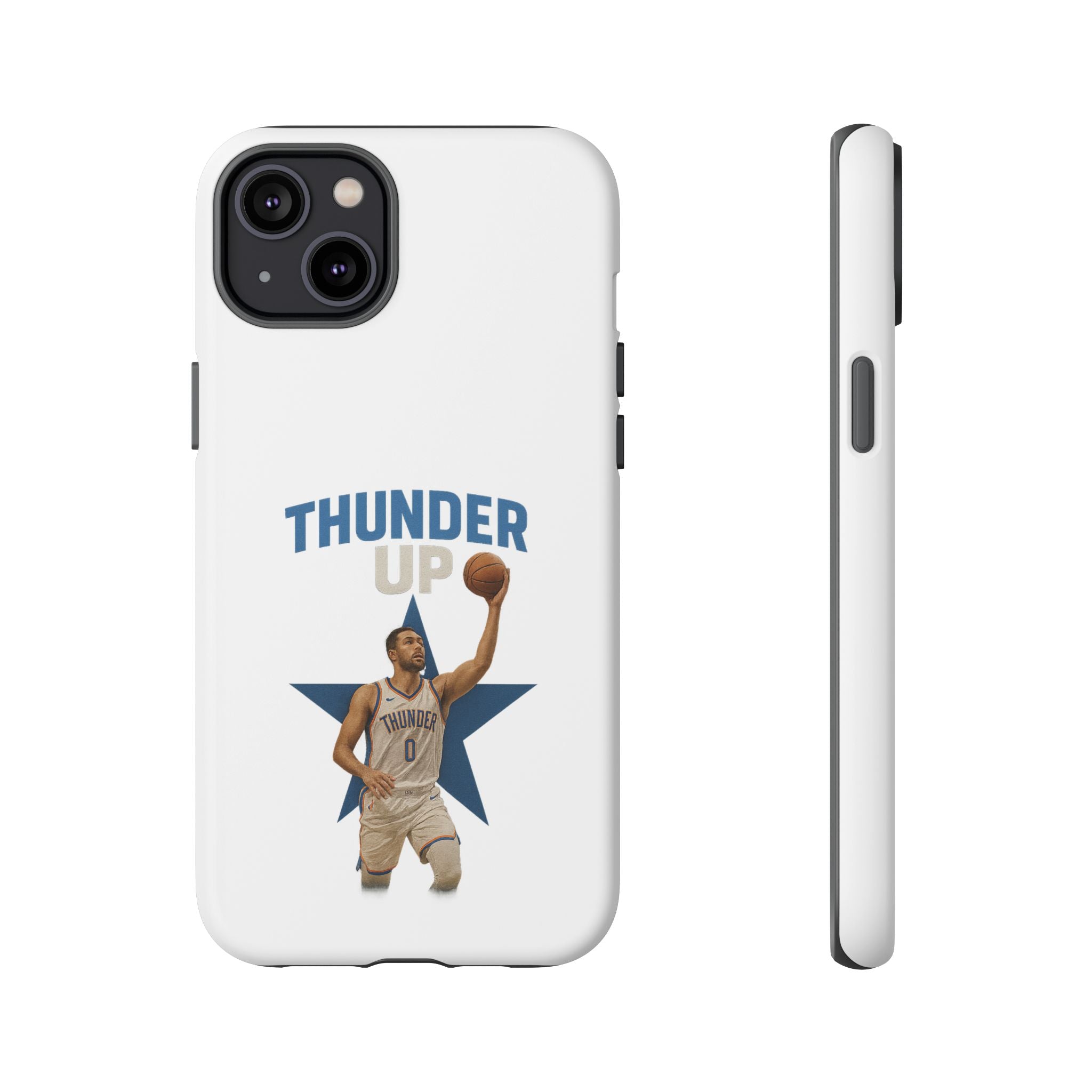 Thunder Up Phone Case