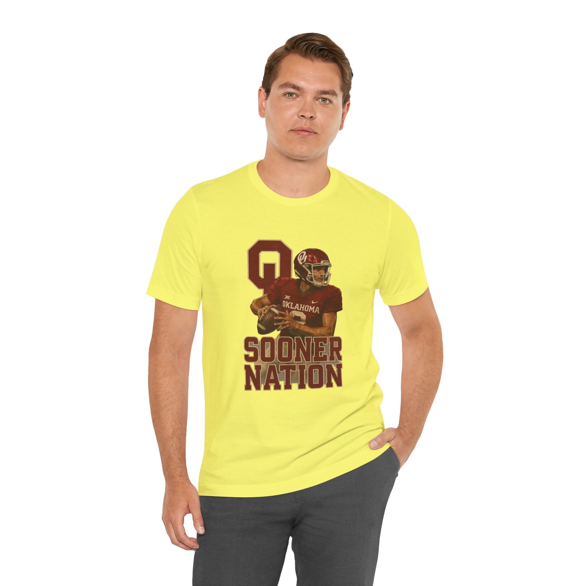 Oklahoma Sooners Unisex Tee
