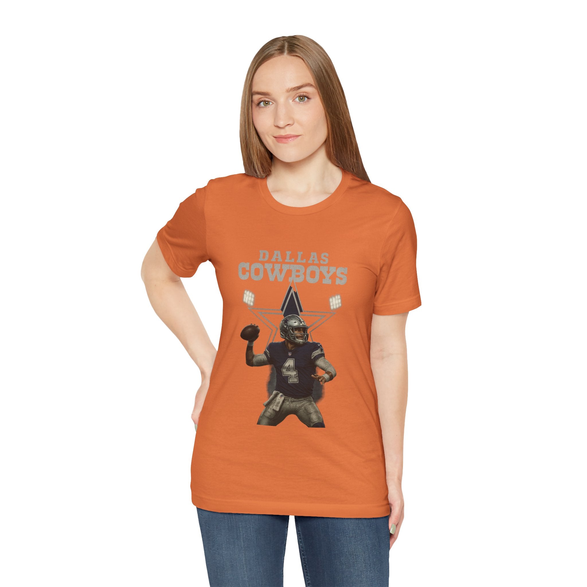 Dallas Cowboys Fan Tee