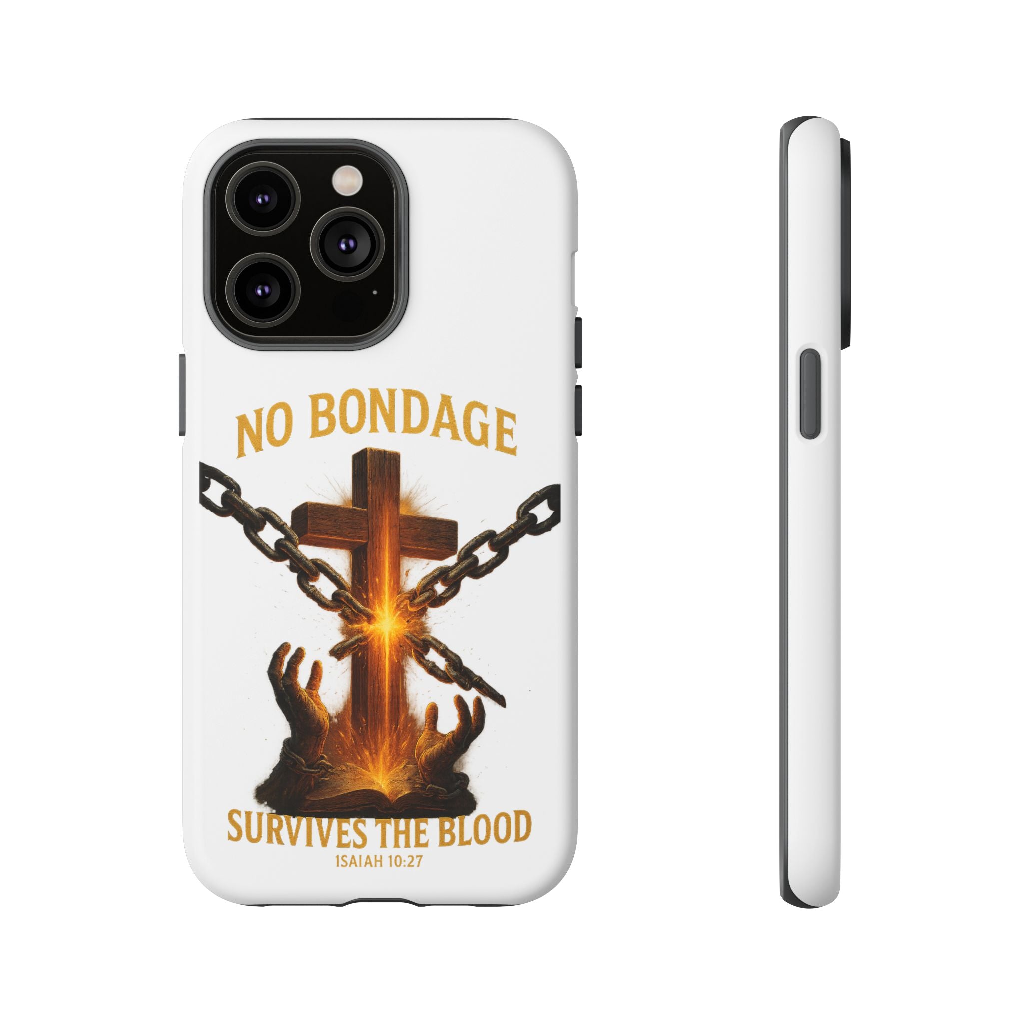 Christian Tough Phone Case