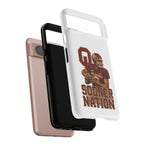 Oklahoma Sooner Nation Phone Case