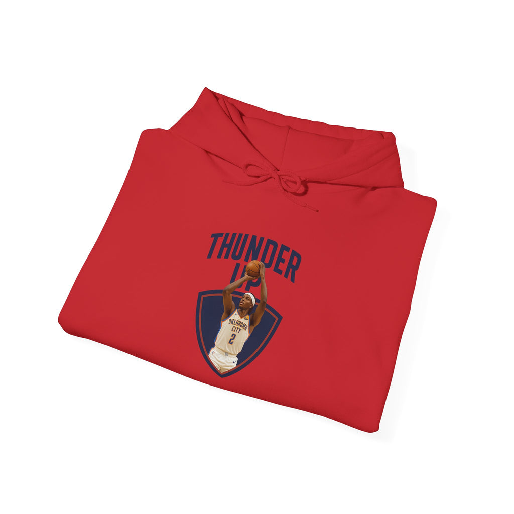 Thunder LA Unisex Heavy Blend Hoodie