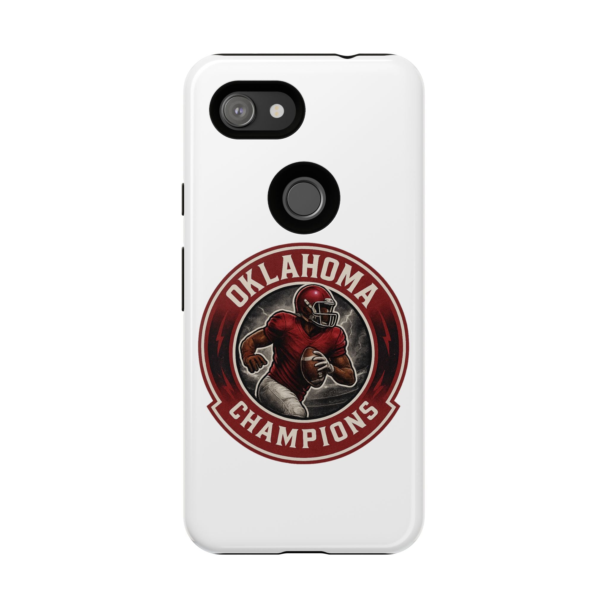 Oklahoma Champions Phone Case