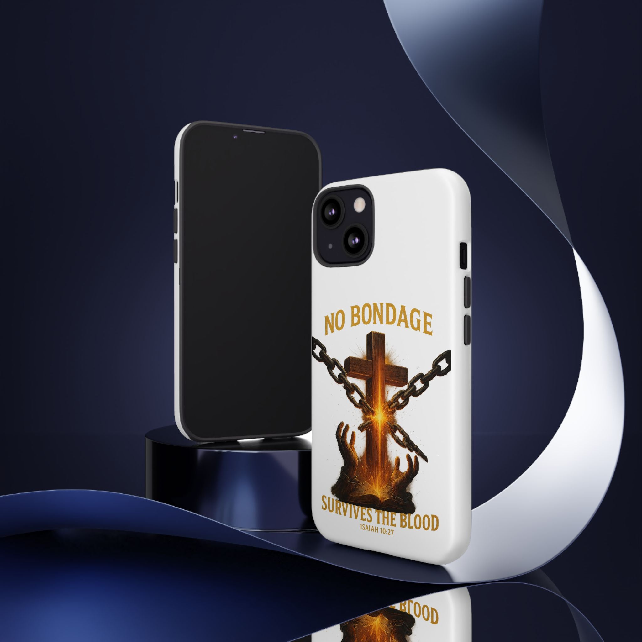 Christian Tough Phone Case