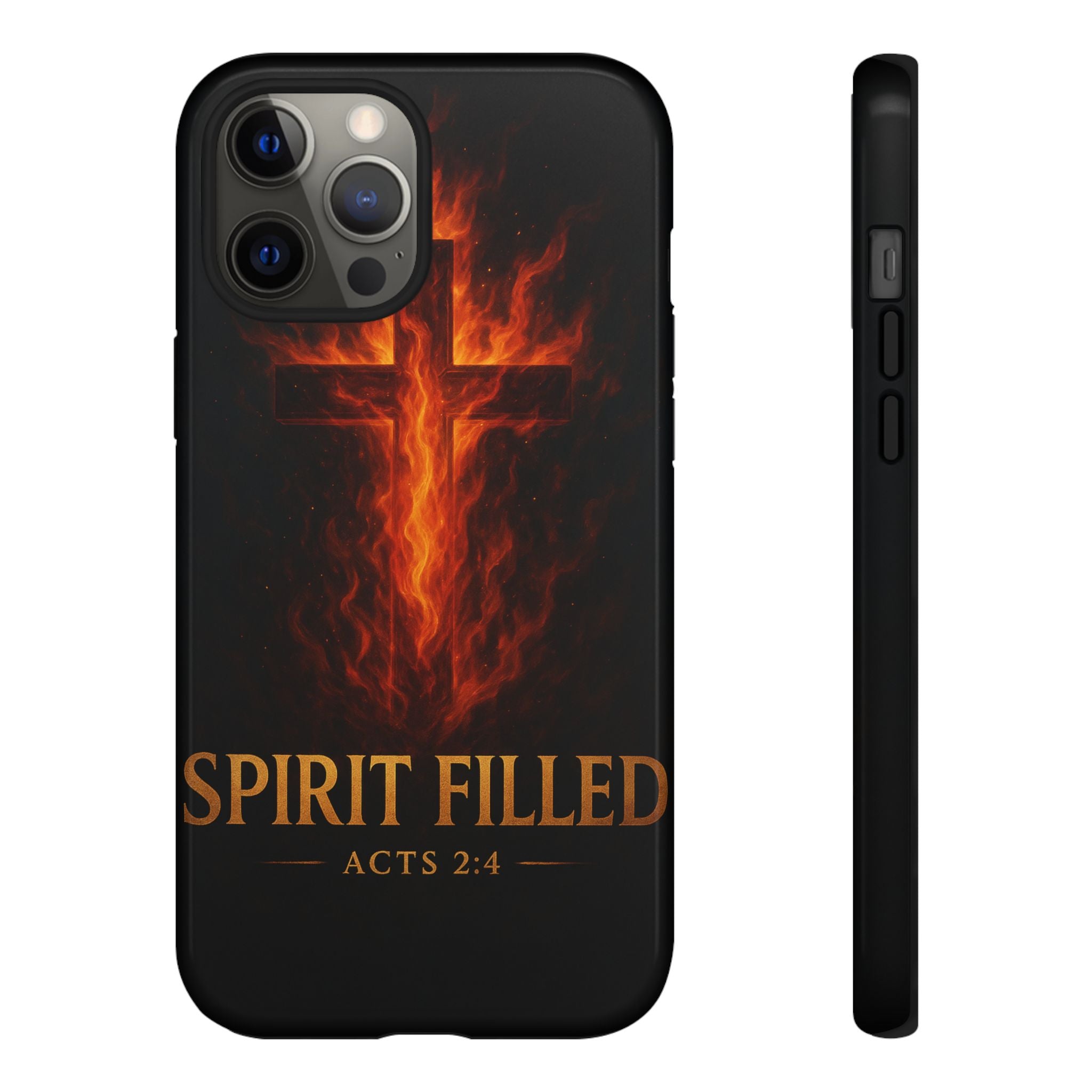 Hot Spirit-Filled Phone Case