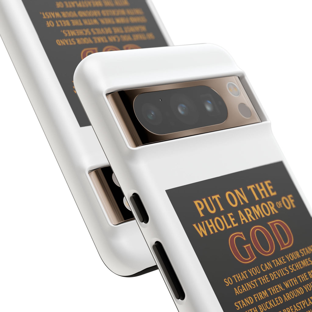 Armored Phone Case - Inspirational Ephesians