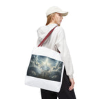 Heavenly Adventure Tote Bag