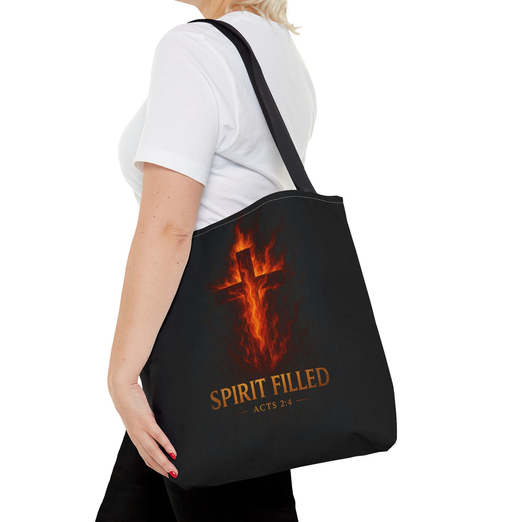 Spiritual Tote Bag