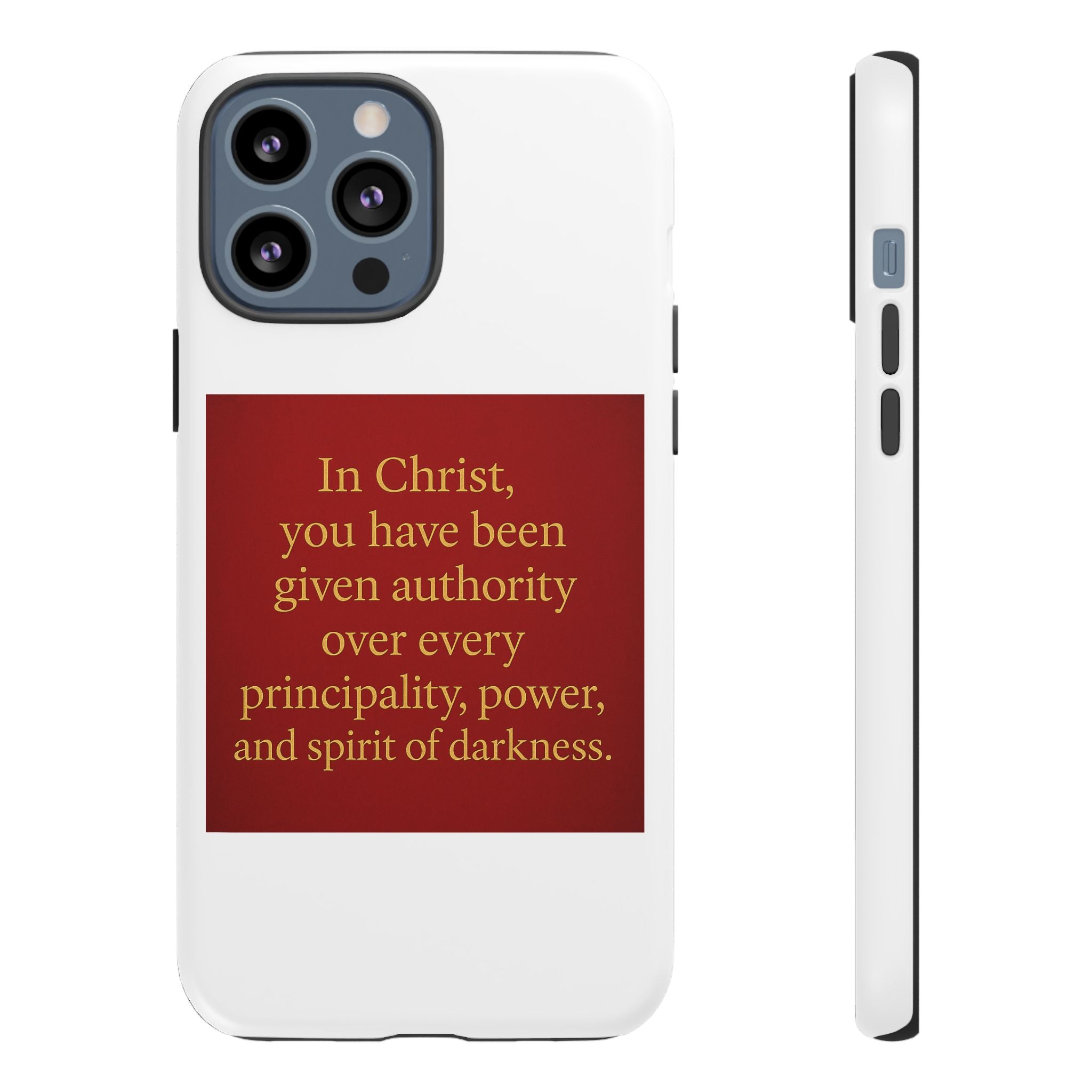 Christian Phone Case