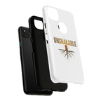 Unshakable Phone Cases