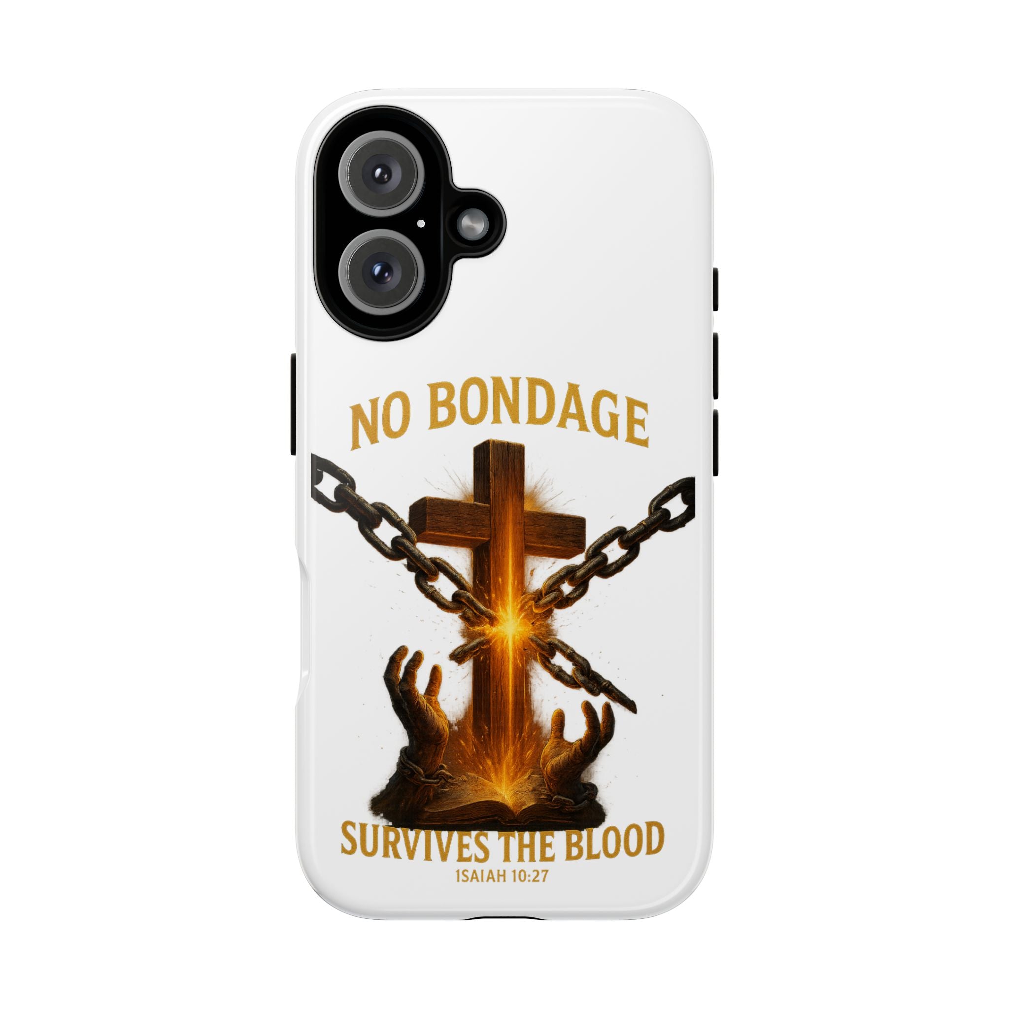 Christian Tough Phone Case