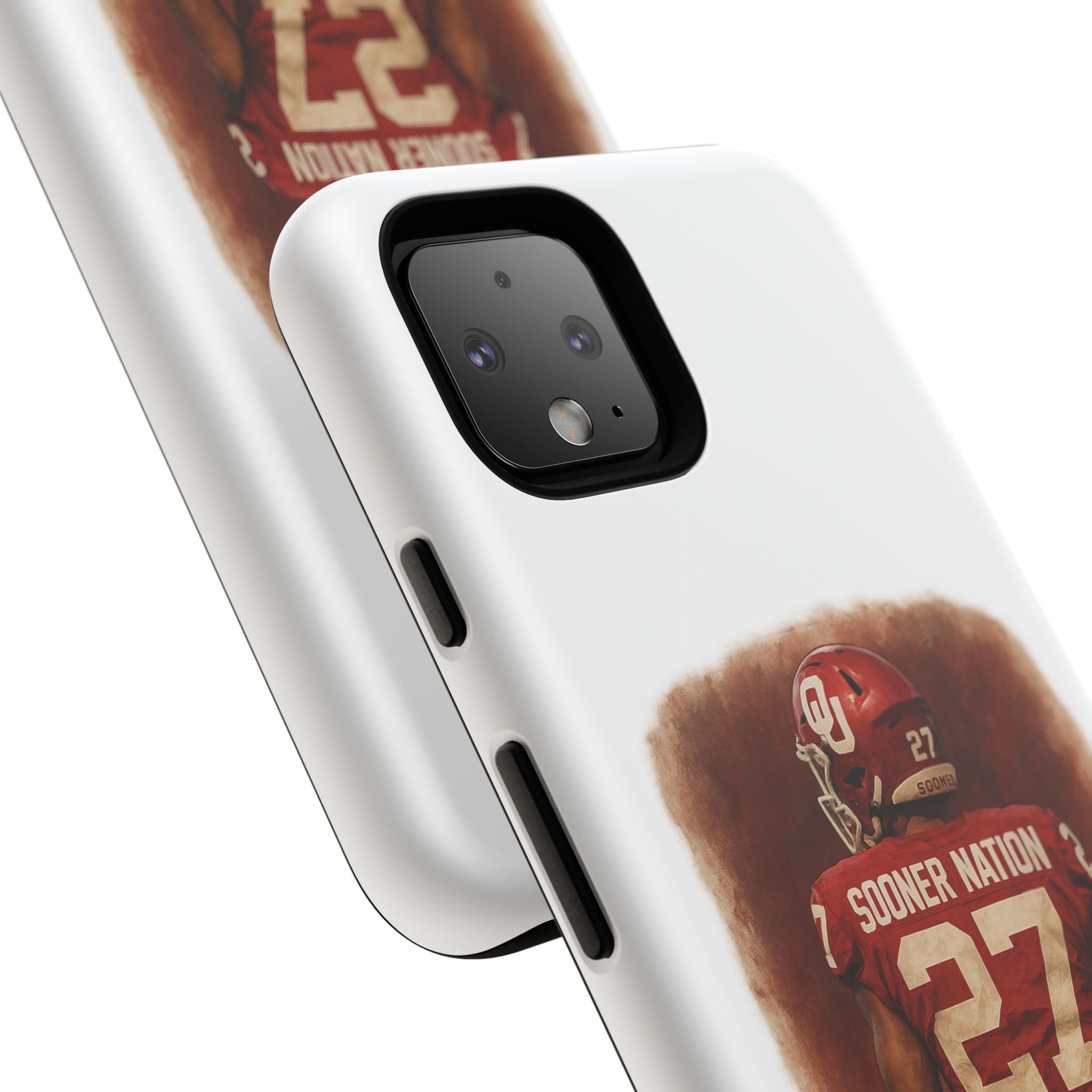 Oklahoma Sooners Phone Case