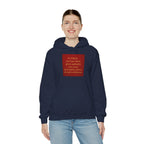 Inspirational Faith Hoodie