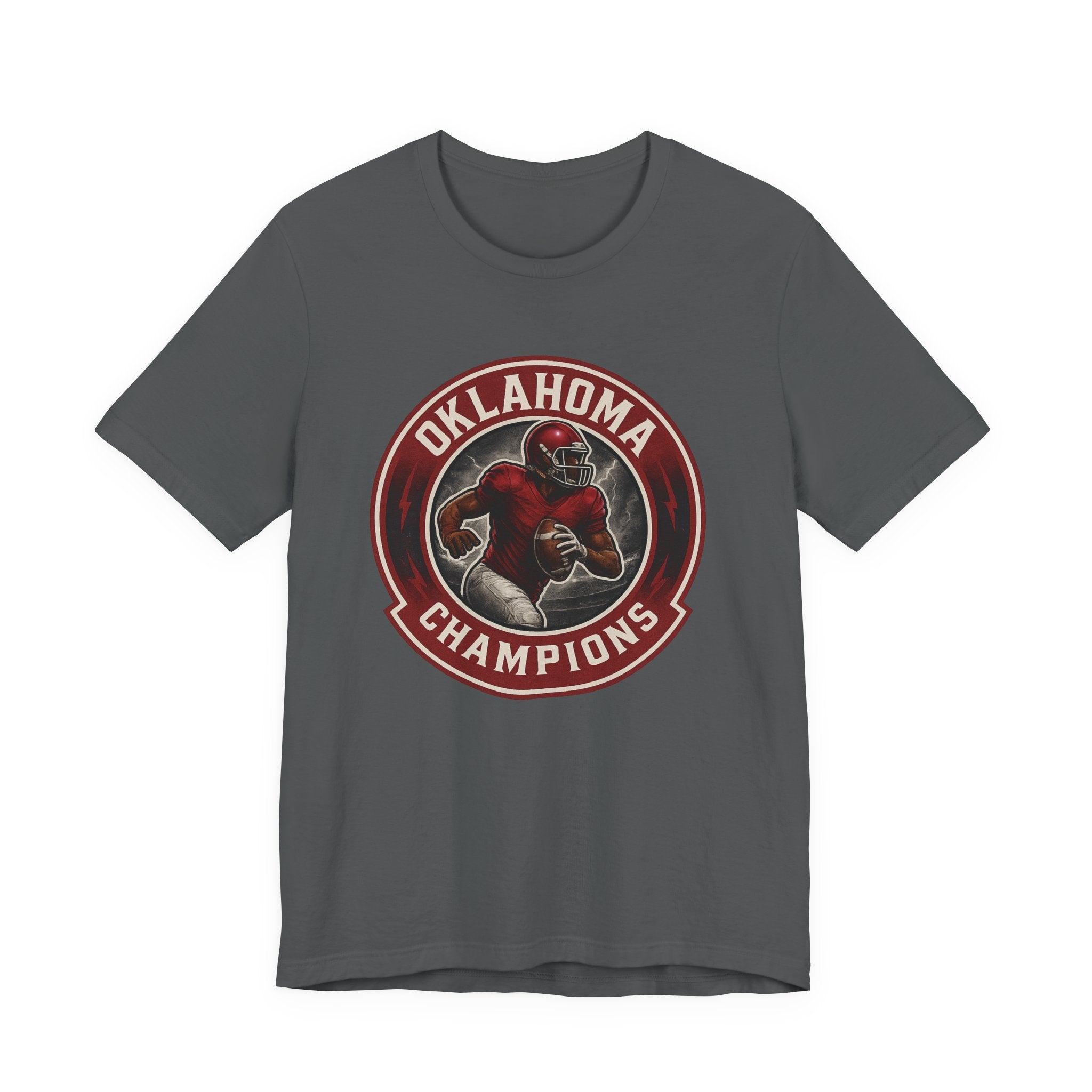 Oklahoma Champions Tee