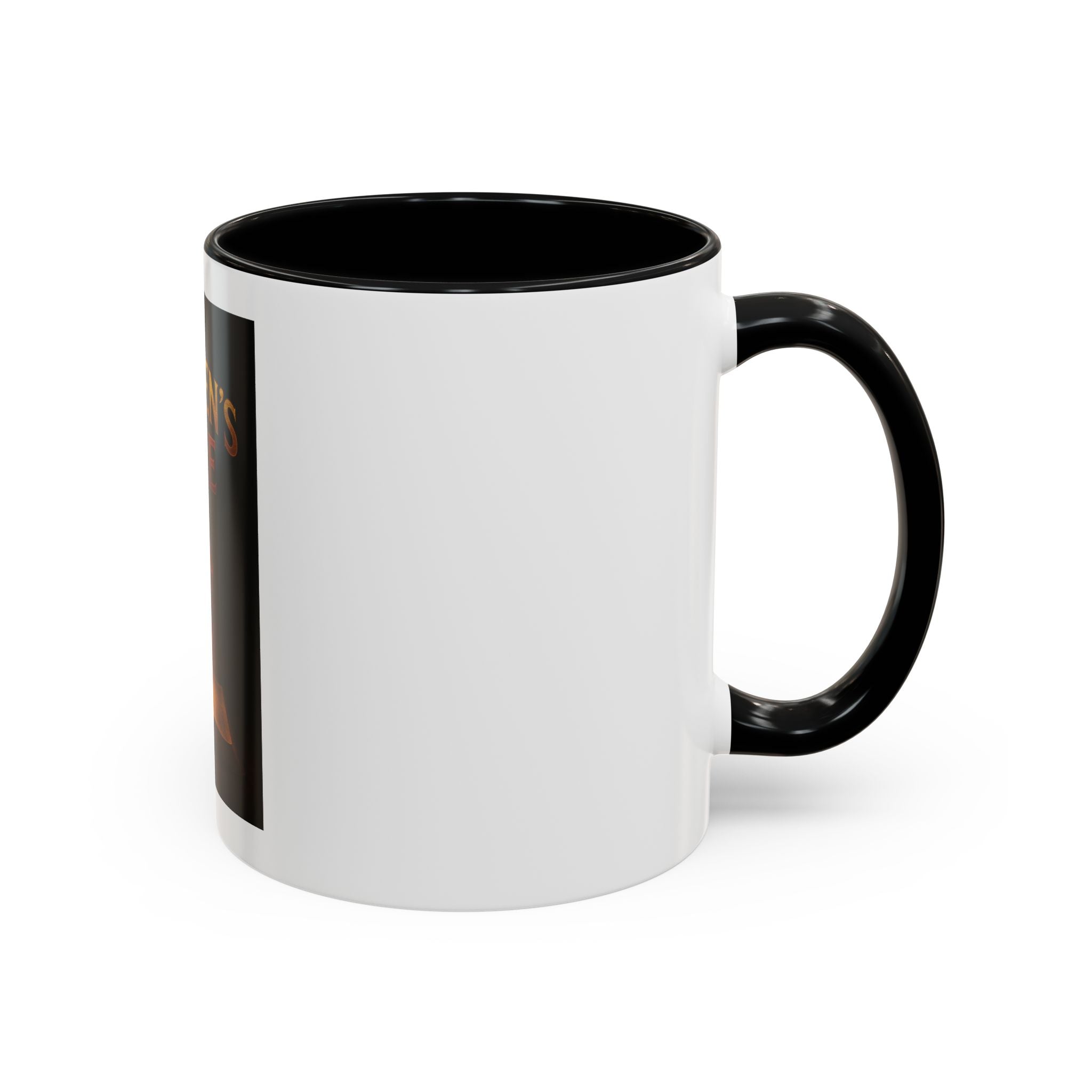 Heaven's Fire Accent Coffee Mug