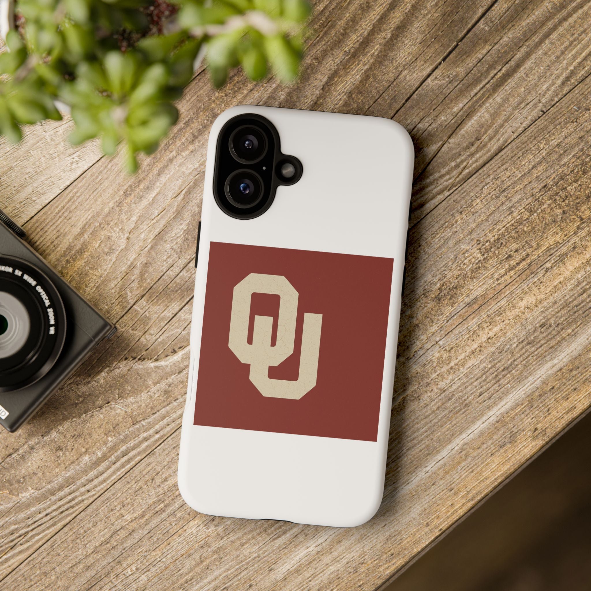 OU University Phone Case