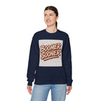 Boomer Sooner Crewneck Sweatshirt