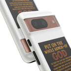 Armored Phone Case - Inspirational Ephesians