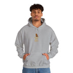 Cozy Unisex Hoodie with Inspirational Design