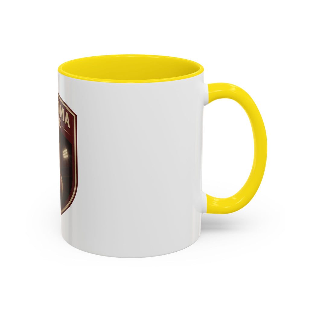 Oklahoma Pride Coffee Mug