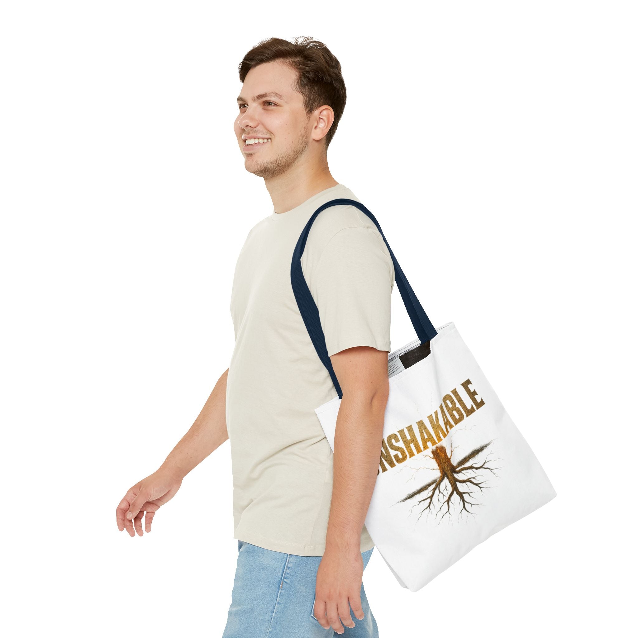 Unshakable Tote Bag
