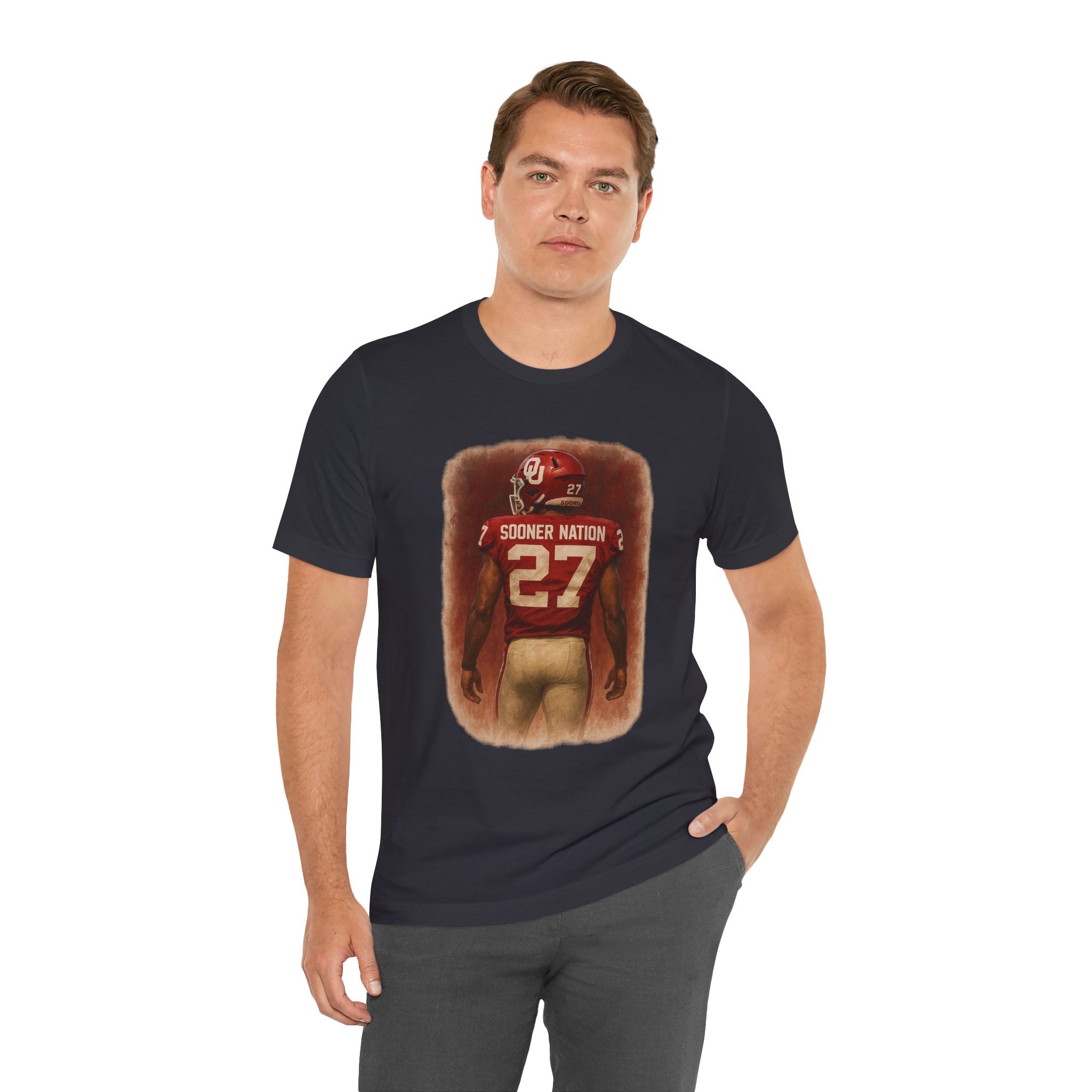 Sooner Nation Unisex Tee