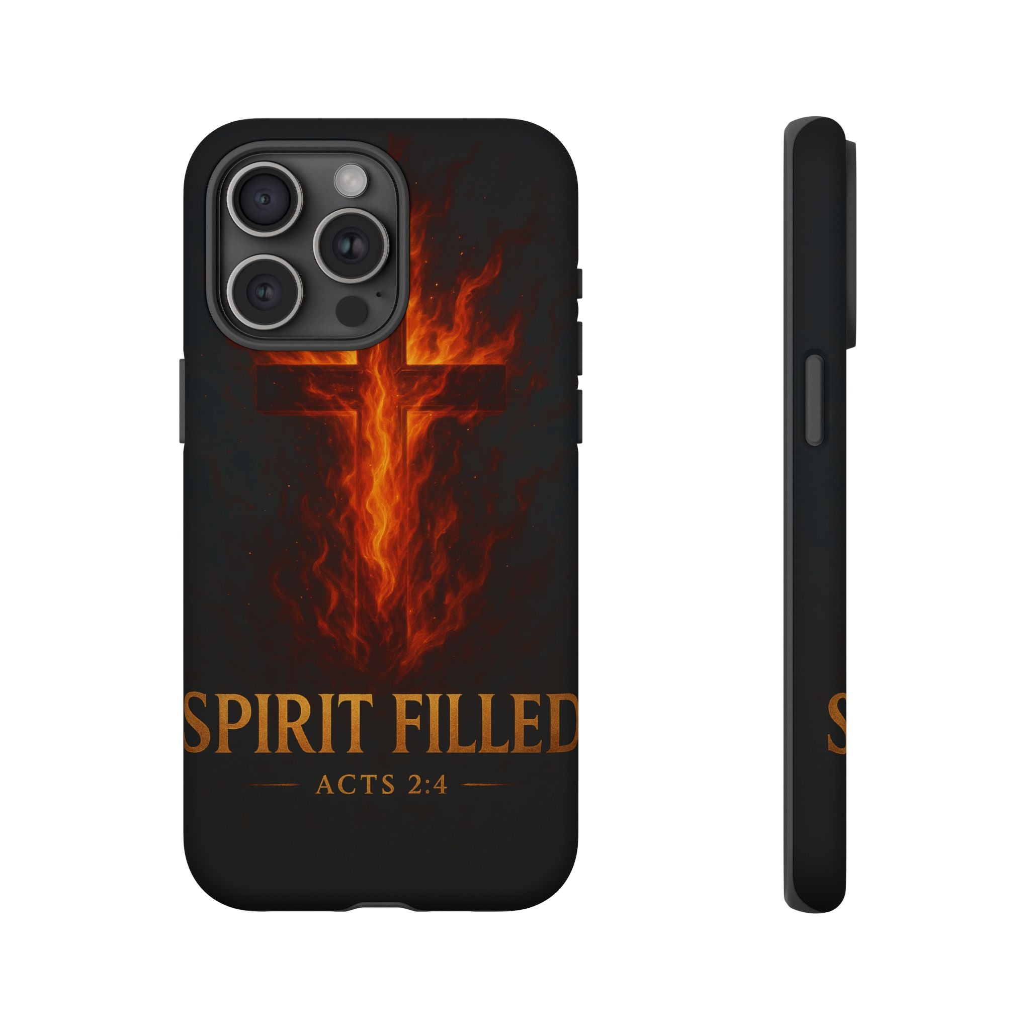 Hot Spirit-Filled Phone Case