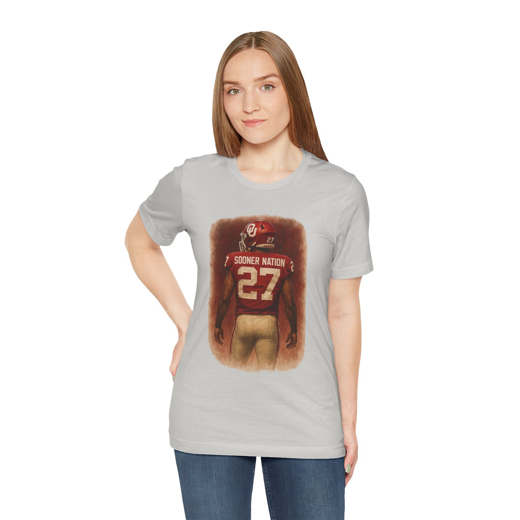 Sooner Nation Unisex Tee