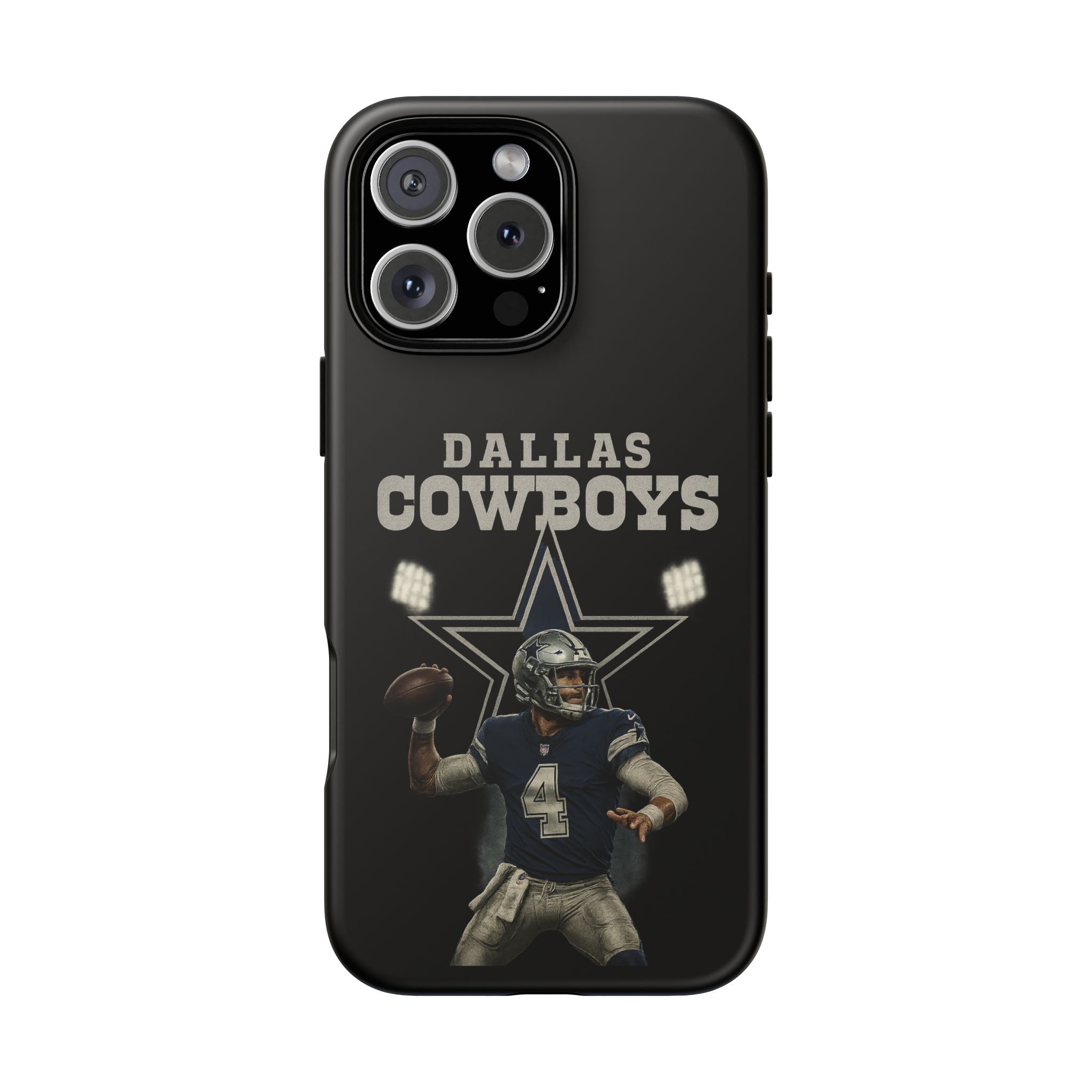 Dallas Cowboys Tough Cases