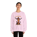 Inspirational Faith Crewneck Sweatshirt