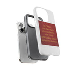 Christian Phone Case