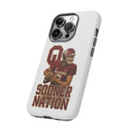 Oklahoma Sooner Nation Phone Case