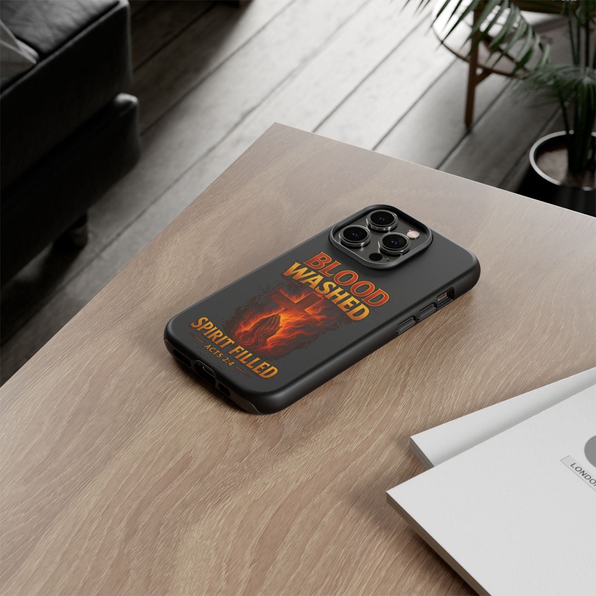 Christian Phone Case