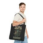 Inspirational Armor of God Tote Bag
