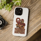 Oklahoma Sooner Nation Phone Case