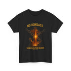 Faith-Inspired Unisex Heavy Cotton Tee