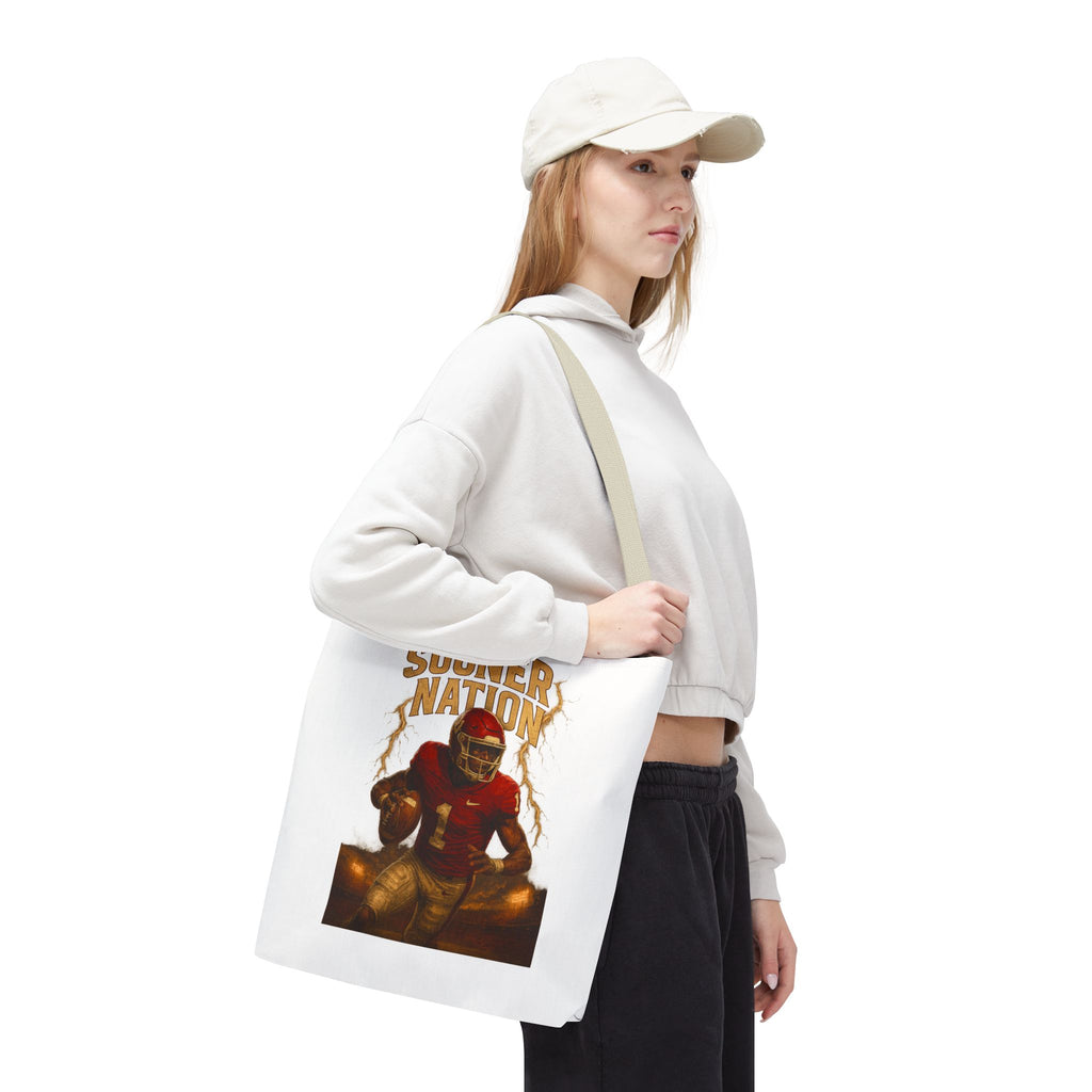 Sooner Nation Tote Ba