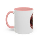 Oklahoma Champions Accent Coffee Mug