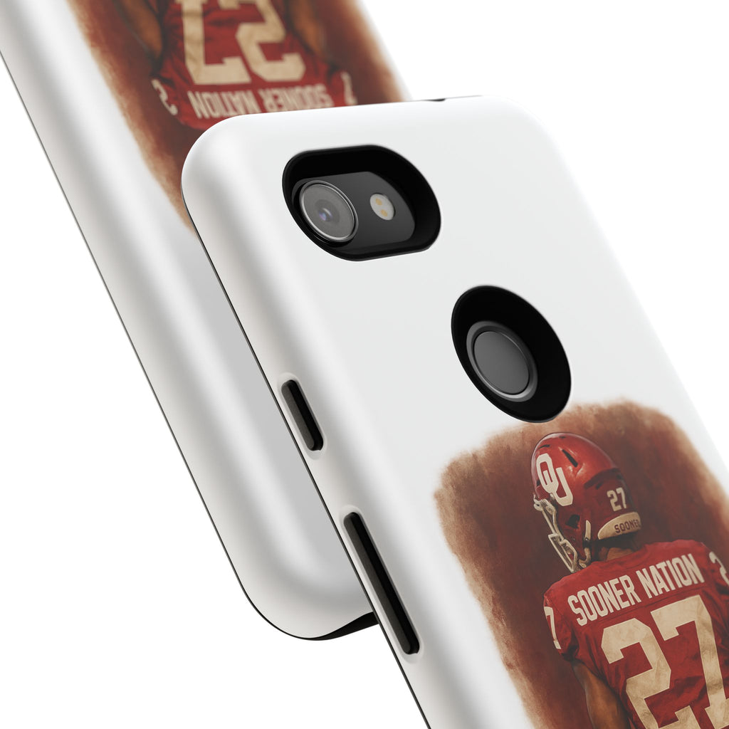 Oklahoma Sooners Phone Case