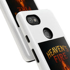 Heaven's Fire Phone Case