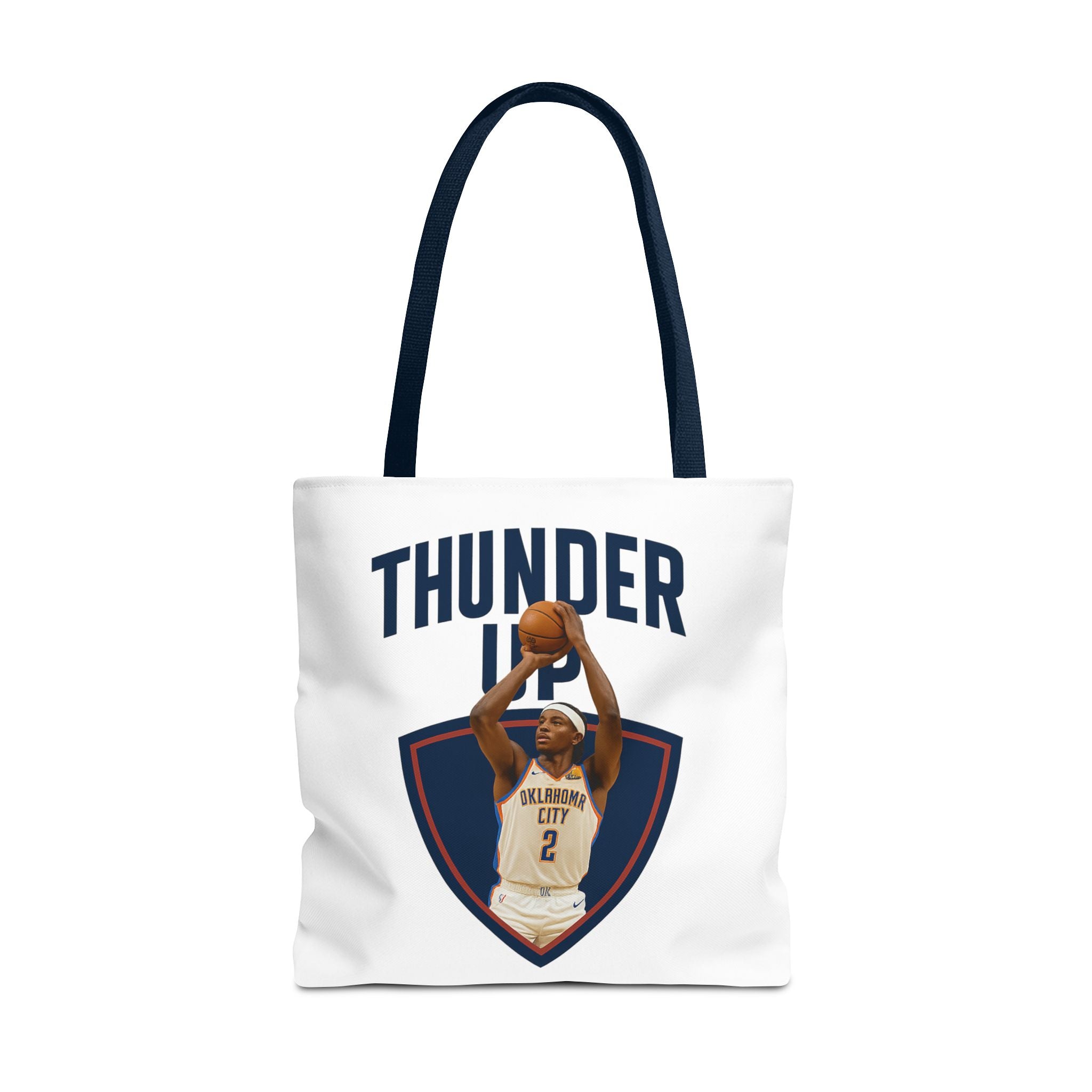 OKC Thunder Tote Bag