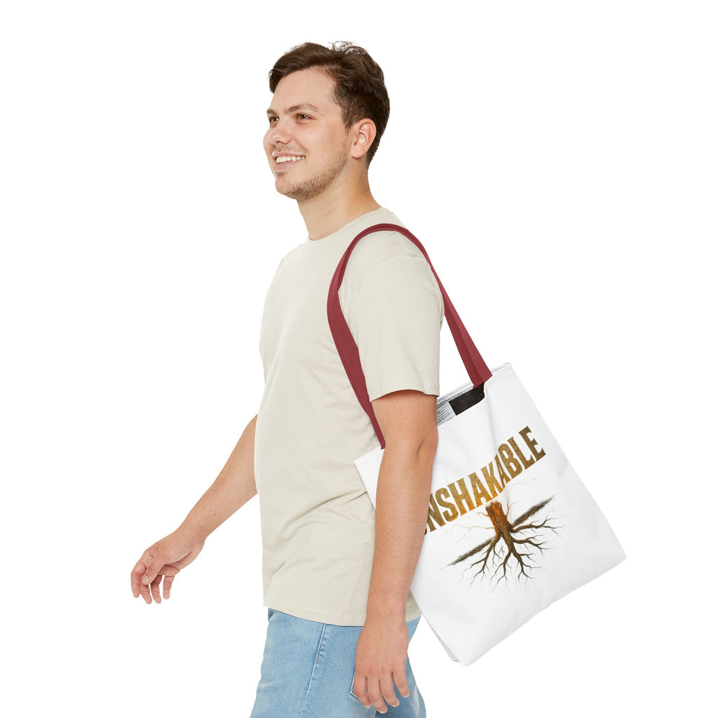 Unshakable Tote Bag
